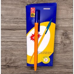 Химикал жълт щракащ 60бр.