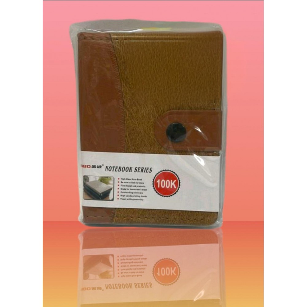 Тефтер малък 