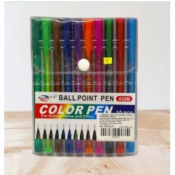 Химикали Mix цветни 10бр.