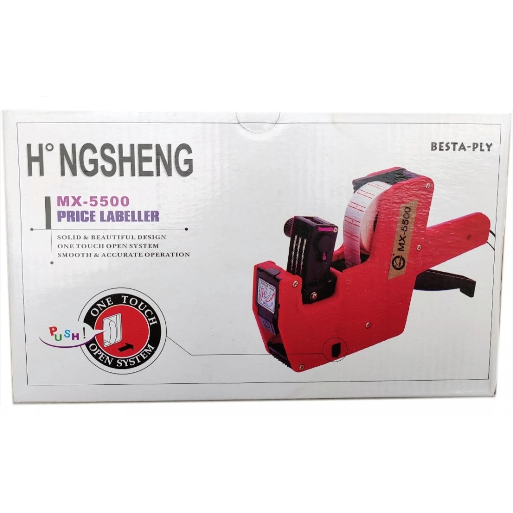 Клещи маркиращи с евро 