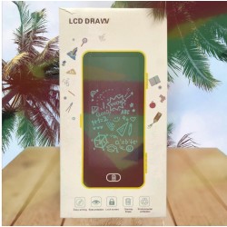 Кутия за моливи с LCD дисплей