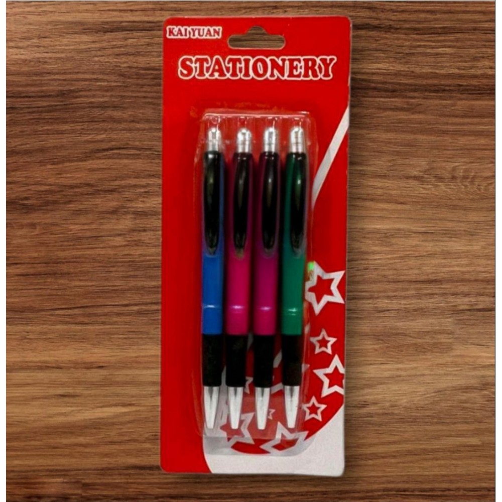 Химикал 4бр. на картон 