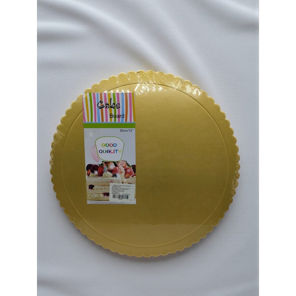 Подложка торта  