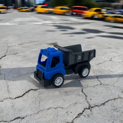 Камион с валяк 2бр.