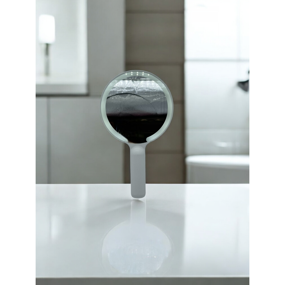 Огледало LED 3 степени кръг 