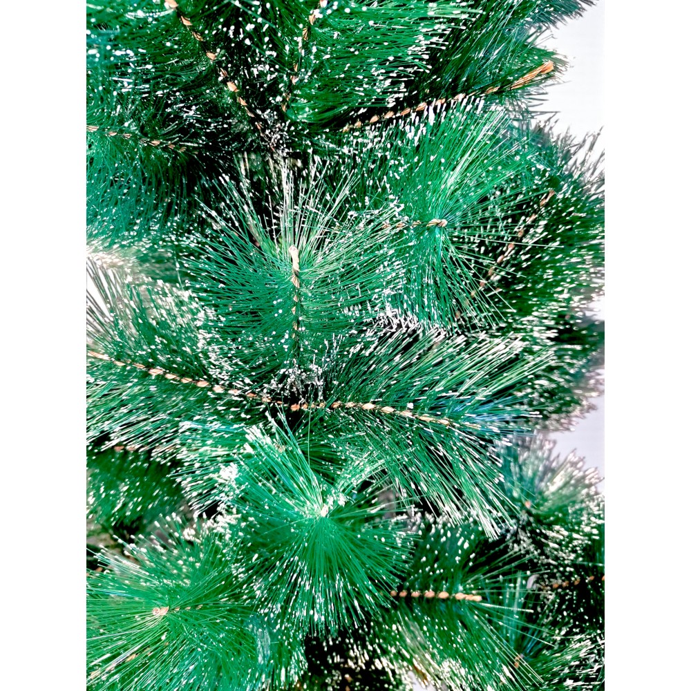 ЕЛХА 150СМ, 160 КЛОНА БЯЛО Коледни елхи