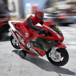 Моторист в плик