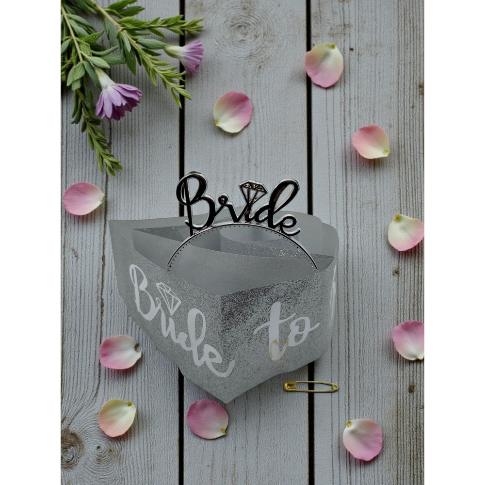 Лента за рамо BRIDE TO BE Лента за рамо BRIDE TO BE