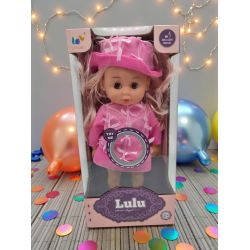 Кукла муз. в кутия