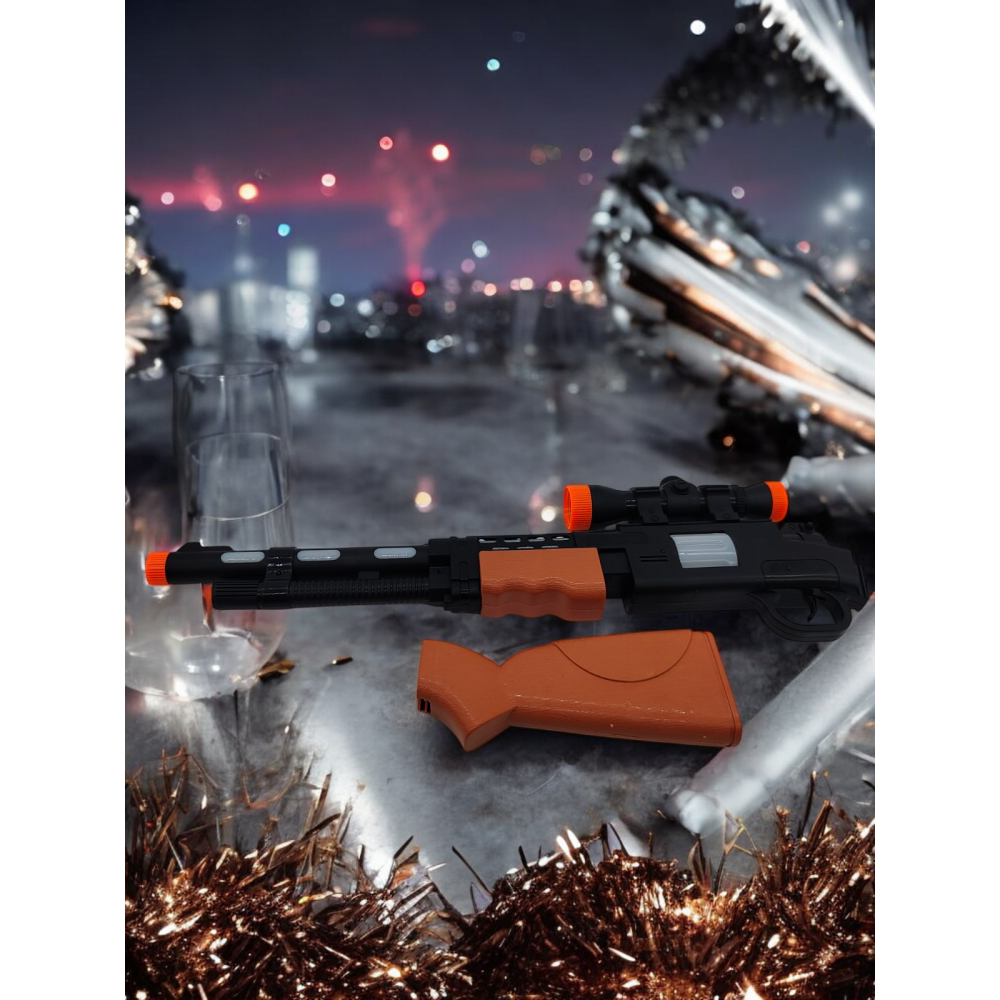 Автомат с бат. в плик 107 