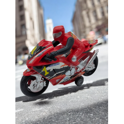 Моторист в плик