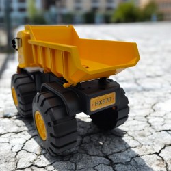 Самосвал в плик