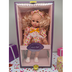 Кукла муз. в кутия