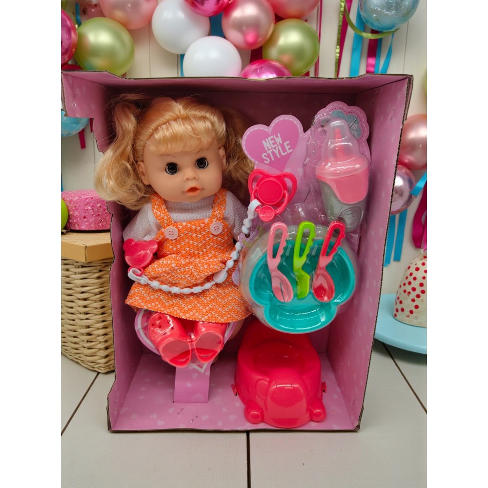 Кукла гърне 