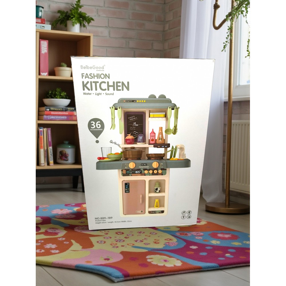 Кухненски комплект голям в кутия Кухненски комплект голям в кутия