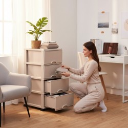 Шкаф Елиф ресни NOSTALGIA Шкафове