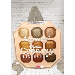 Сенки 9цв. only beaty