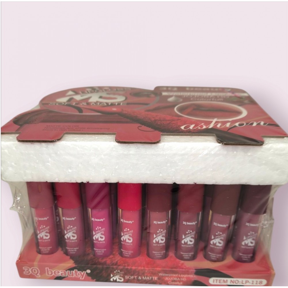 Червило- течно  