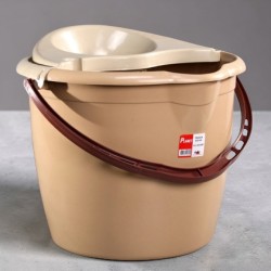 КОФА ЗА ПАРЦАЛ ТУРСКА, КРЪГЛА