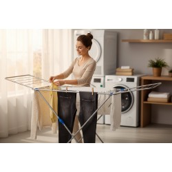 СУШИЛНИК ЗА ДРЕХИ FACTOR НИКЕЛ 185/100