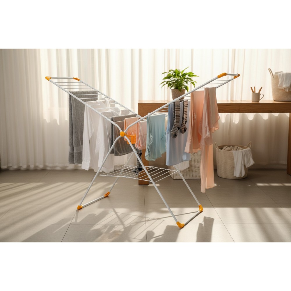 Сушилник за дрехи Пеперуда DELUX 190x110x60 Сушилници за дрехи