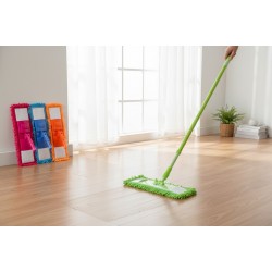 МЕДЖИК МИКРОФИБЪР 83 СМ. 360 ГРАДУСА Стирки и мопове