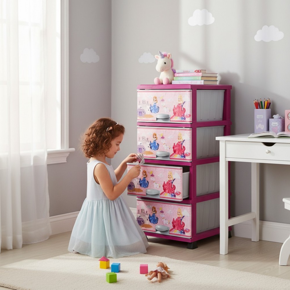 ШКАФ ЕЛИФ ПРИНЦЕСИ Шкафове
