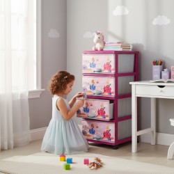 ШКАФ ЕЛИФ ПРИНЦЕСИ