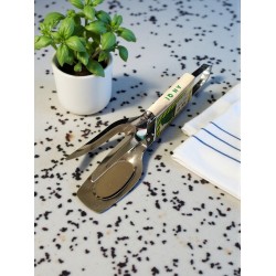 ЩИПКА ЗА САЛАТА STAINLESS