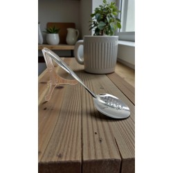 Лъжица с перфорация-27см