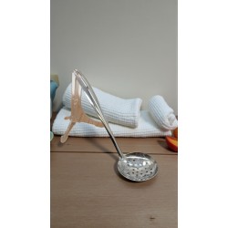 Черпак малък с дупки-23см