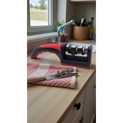 Точило за ножове и ножицим 3в1