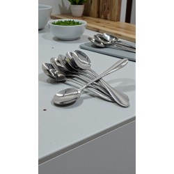 Лъжички за чай 6бр к-кт stainless