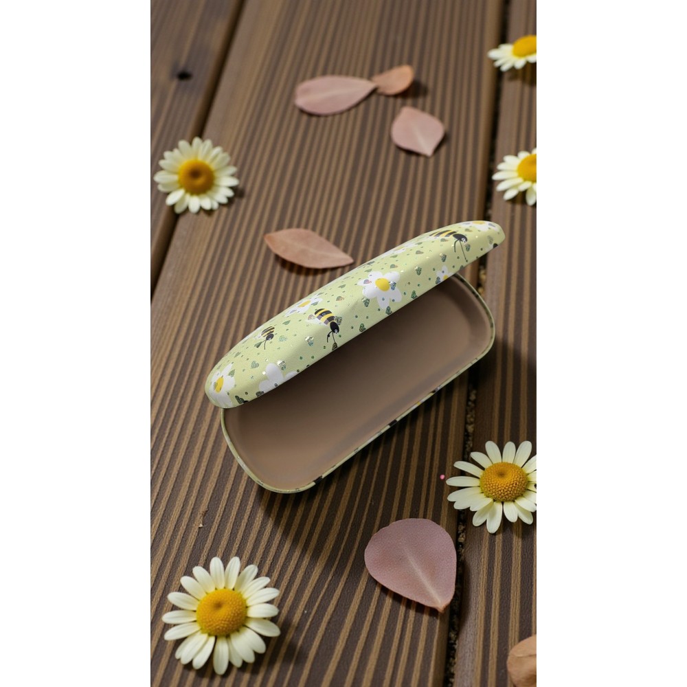 Калъф за очила "Пчелички" 