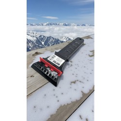 Стъргалка за лед за автомобил „Winter Safe“