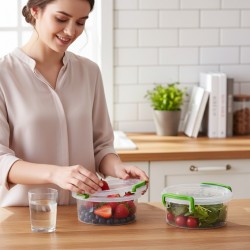 КОНТЕЙНЕР СМАРТ 1.2Л.КРЪГ