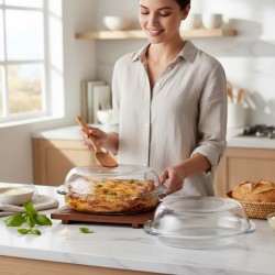 ТЕНДЖЕРА ОВАЛ 4.2 Л. BORCAM