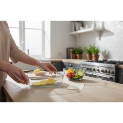 ТАВА 2Л. BORCAM 220/256 ММ. Йенски съдове за готвене