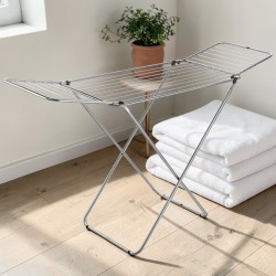 Простир за дрехи 18м, CAPELO, Хоризонтален