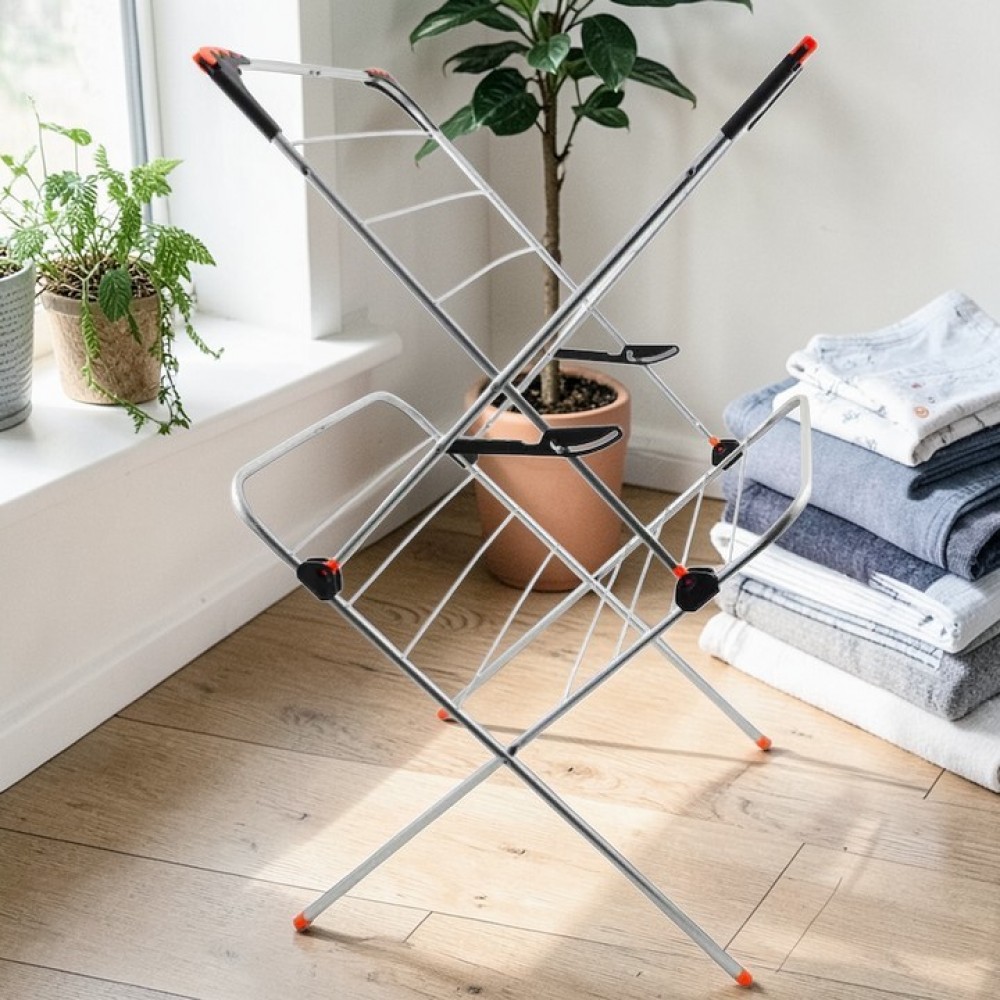 Вертикален сушилник за дрехи НОВЕЛА 11М. Сушилници за дрехи