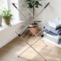 Вертикален сушилник за дрехи НОВЕЛА 11М.