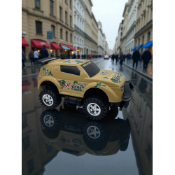 Джип голям FORCE