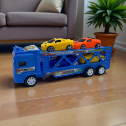 Автовоз с 4 коли