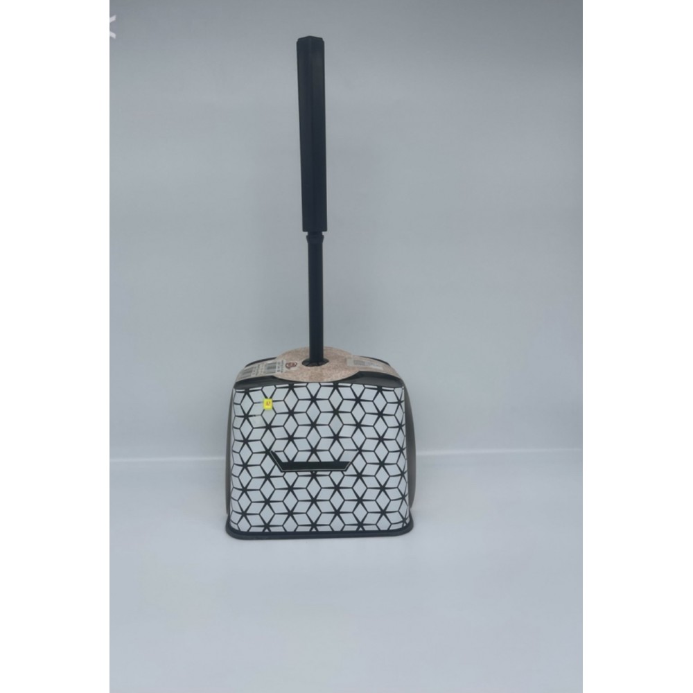 ЧЕТКА WC ЕЛИФ С ДЕКОР, 36СМ. WC Четки и капаци