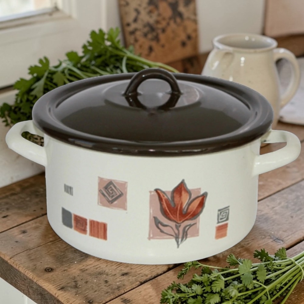 ТЕНДЖЕРА 2,7 Л. ДЕКОР Тенджери