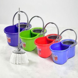 Комплект за почистване Planet Spin Mop 19 л