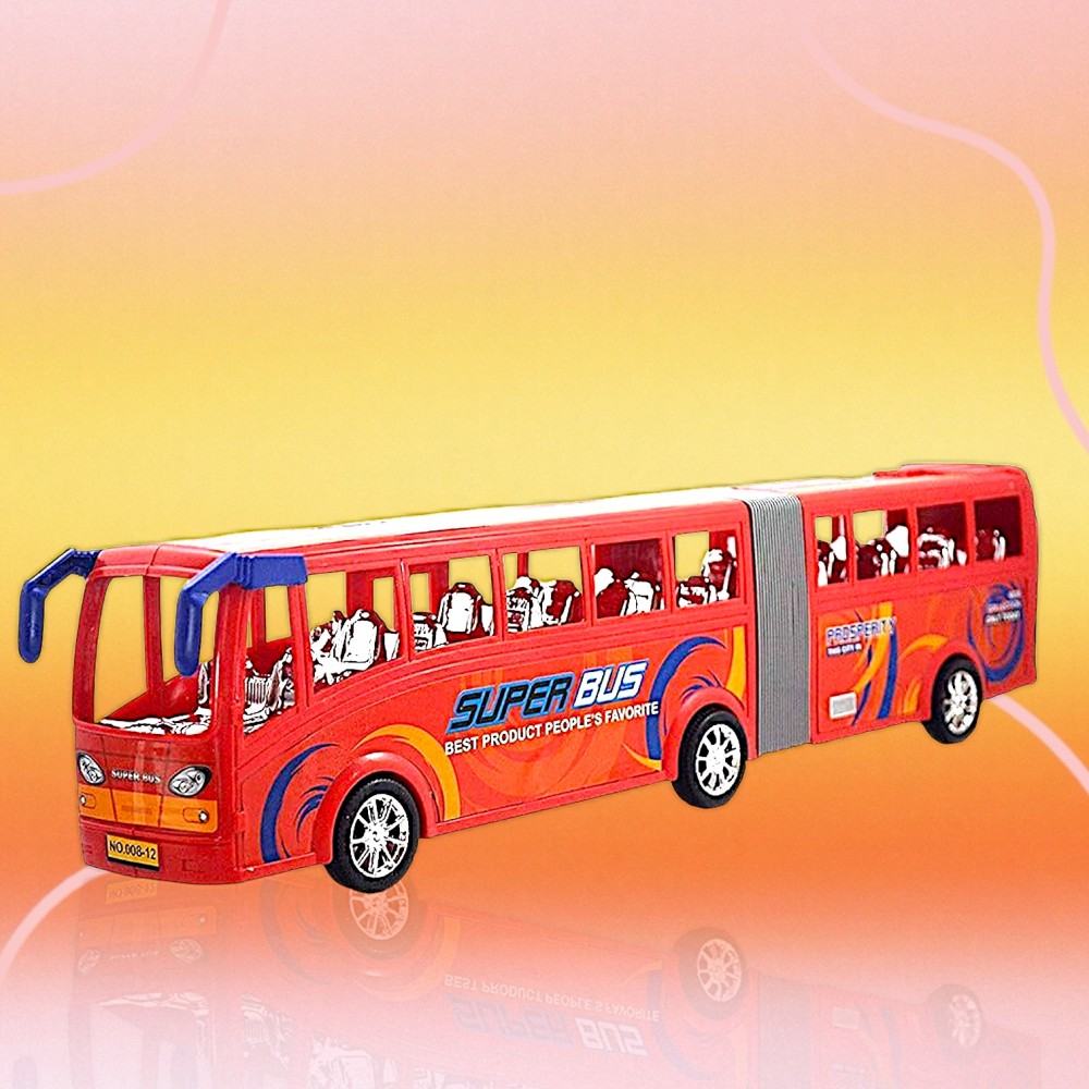 Автобус в плик 