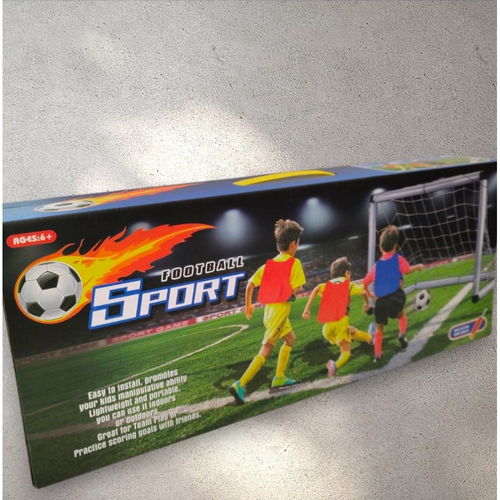 К-т футбол в кутия 