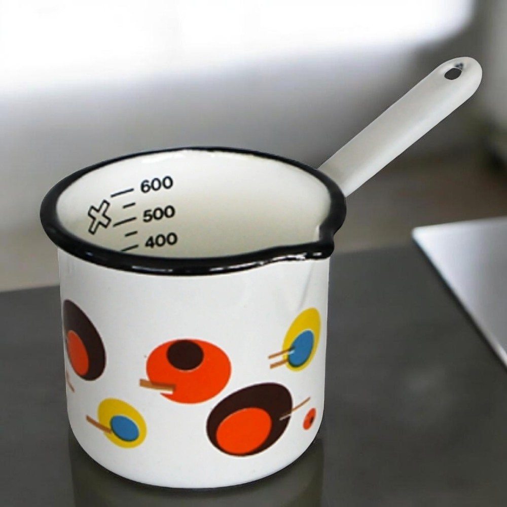 ДЖЕЗВЕ 12 СМ С ДЕКОР, 1 Л. Чайници и джезвета