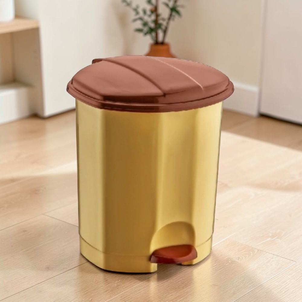 КОШ ДЮНЯ №1 С ПЕДАЛ, 7Л. 27 СМ Кошове за отпадъци